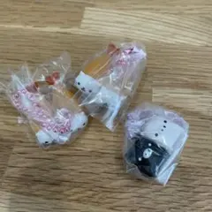 サンエックスユニバースチャーム付きグミ