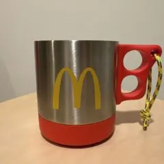CHUMS マクドナルド コラボ キャンパーマグカップ