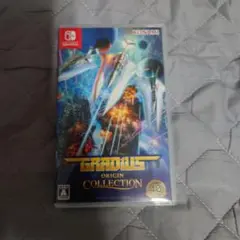 Switch グラディウスオリジンコレクション 通常版