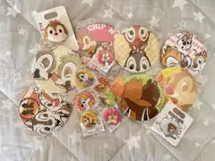 Disney ♡ チップ・デール グッズセット