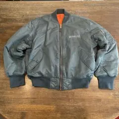 MA-1 フライトジャケット ダークグリーン