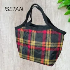 伊勢丹　ISETAN マクミラン　非売品ミニバッグ