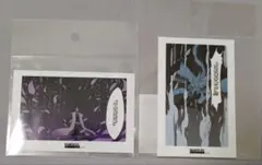 BLEACH 原画展 ステッカー 2点セット