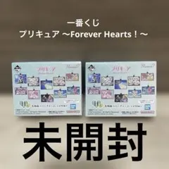 一番くじ プリキュア Forever Hearts！ H賞 ラバーチャーム