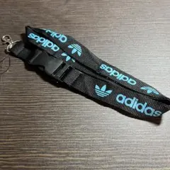 adidas ネックストラップ 新品未使用品のサムネイル