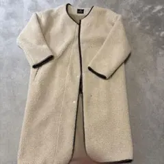 nano UNIVERSE フリースジャケット 38