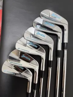 SRIXON Z-FORGED II アイアン 6本セット 5-Pのサムネイル