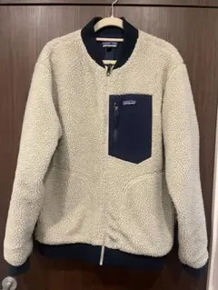 patagonia　Ms Retro-X Bomber Jacket