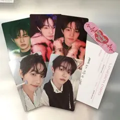 BLUE PARADISE ジャンハオ 特典 トレカ 渋谷 タワレコ zb1