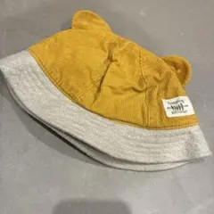 RU クマ耳付き帽子
