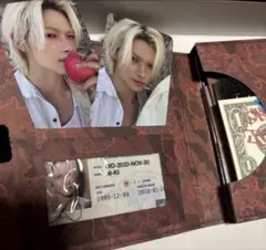 ENHYPEN SIN VANISH ニキセット