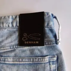 値下げ！DENHAM スキニーストレッチデニムのサムネイル
