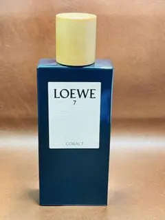 ほぼ未使用 LOEWE ロエベ 7シエテ COBALTコバルト 100mlのサムネイル