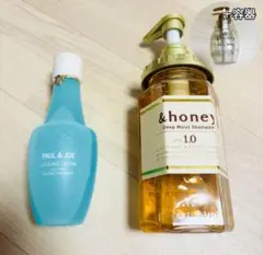 PAUL & JOE クーリングローション &honey シャンプー 他まとめ売のサムネイル
