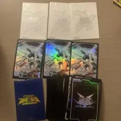 2025年最新】遊戯王 zexal スリーブの人気アイテム - メルカリ