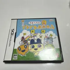 たまごっちのプチプチおみせっち