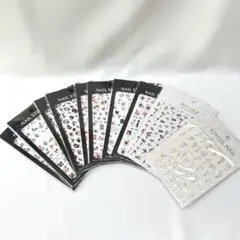 ネイルシール 12枚セット
