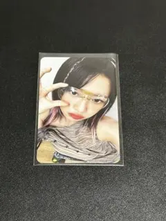 IVE switch レイ トレカREI photocard