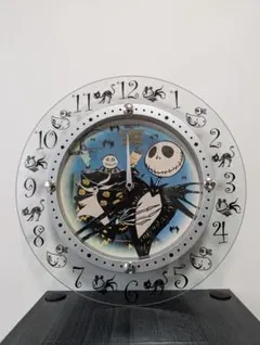 2026年最新】ナイトメアビフォアクリスマス 時計の人気アイテム - メルカリ