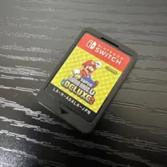 Switch版 New スーパーマリオブラザーズ U デラックスのサムネイル