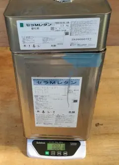 ぱインパラ樹脂1kg+アセトン0.9kg +硬化剤 ぱ様専用インパラ樹脂1kg+アセトン0.9kg +硬化剤 - メルカリ