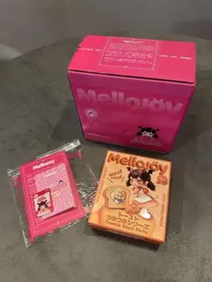 ピンク箱】メロジョイ 未開封 トースト つみつみシリーズ - メルカリ