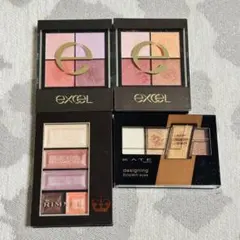 エクセル ケイト リンメル アイシャドウ