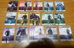 2026年最新】Ff16 トレーディングカードの人気アイテム - メルカリ