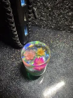 水中花 USBライト