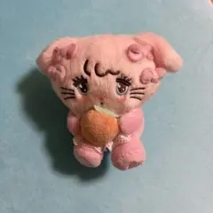 mikko ふわふわBABYマスコット　キャミー