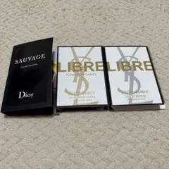 イヴ・サンローラン Dior 香水