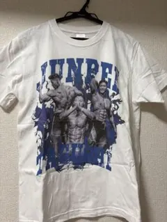 田口純平応援服「L」サイズ 田口純平選手 応援Tシャツ ホワイト XLサイズ - メルカリ