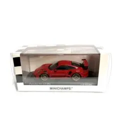 スパーク製】1/64 ポルシェ 911 GT3 RS 2016 ラバオレンジ - メルカリ