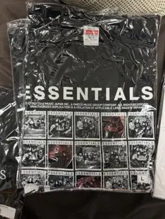 マキシマムザホルモン ESSENTIALS tee Lサイズ　新品未開封