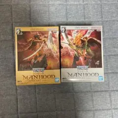 ONE PIECE MANHOOD SPECIAL ver. 2体セット