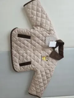 お値下げ！　ポケモン ピカチュウ キルティングアウター 80cm