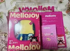 mellojoy バター