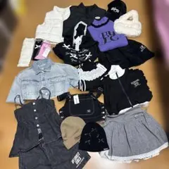 美品&新品未使用バイラビットまとめ売り150センチ