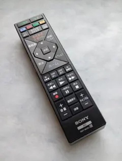 ソニー純正 SONY BDリモコン RMT-B015J 中古美品 255 - メルカリ