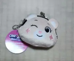 「CARE BEARS」 フェイスがまぐち vol.1 スパークルハートベア