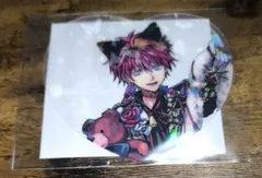 悪魔執事と黒い猫 あくねこ ナンジャタウン きらきらクリアカード 等身 ラト