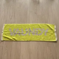 Vaundy 深呼吸 タオル PREMIUMGOODS 会場限定 Vaundy 深呼吸 タオル PREMIUMGOODS 会場限定 Amazon.co.jp