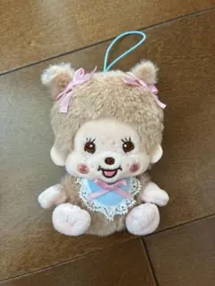 モンチッチ ぬいぐるみ マスコット