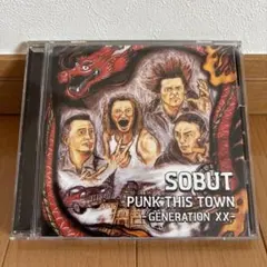 SOBUT / PUNK THIS TOWN