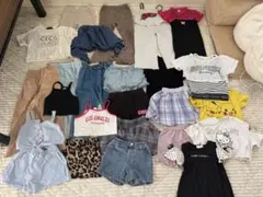 110女の子 まとめ売り