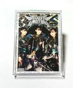 BABYMETAL COMPLEX GAS トレーディングカード