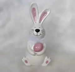 週末限定値下げ！LLADRO リヤドロ ウサギ RE.Deco 廃盤品 - メルカリ