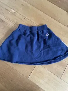 Champion ネイビー スカート100cm