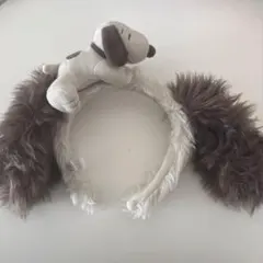 スヌーピー　カチューシャ USJ