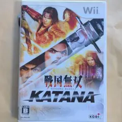 戦国無双 KATANA